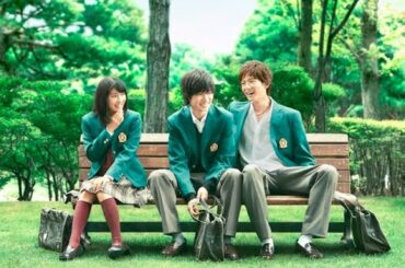 土屋太鳳×山崎賢人！映画『orange－オレンジ－』予告編