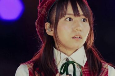 SKE48 - Kimi no Koto ga Suki Dakara 君のことが好きだから~松井玲奈・SKE48卒業コンサートin豊田スタジアム Matsui Rena Graduation