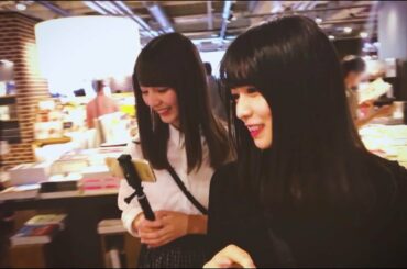 欅坂46 長濱ねる×小坂菜緒 ＜自撮りＴＶ＞