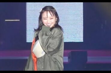 今泉佑唯、欅坂46卒業後初ランウェイ　「Rakuten GirlsAward 2019 AUTUMN/WINTER」