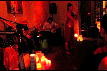 Zargoon(牧瀬敏+伊藤文+ERICA) Live at 我楽茶堂・大阪