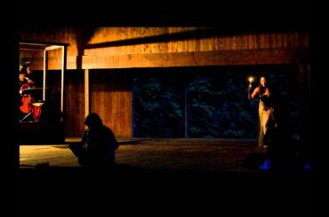 ロミオとヂュリエット　romeo and juliet 　山梨県小菅村公演