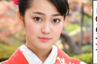 吉本実憂、20歳の抱負「自分との戦いをして成長」　新年晴れ着インタビュー