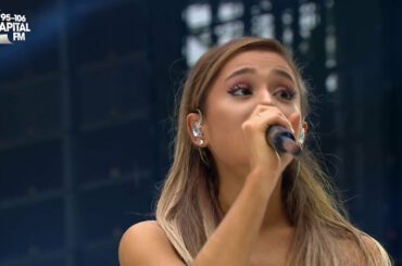 Ariana Grande - 'One Last Time' (Live At The Summertime Ball 2016)