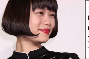 杉咲花、“十二人”で「もぐもぐしたい」真剣佑との“ピザ”エピソードも　映画「十二人の死にたい子どもたち」公開記念舞台あいさつ