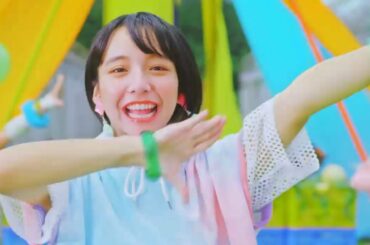 山之内すず、キレッキレのパラパラダンスが可愛すぎる！　「ハロハロ」新CMが公開