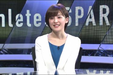 女子アナ・宮司愛海が語る、「Number編集長も出演の『S-PARK』はこんな番組！」