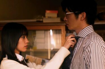 田中圭、南沙良＆莉子ら女子生徒に急接近…　映画「女子高生に殺されたい」本予告