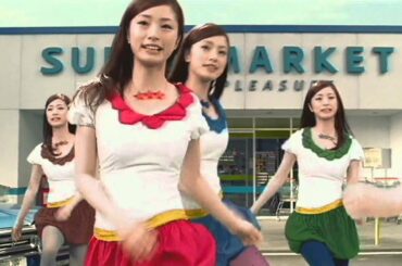 いいなCM　サッポロ一番　カップスター　上戸彩