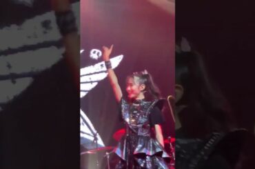 (SU-METAL)-Two angels BABYMETAL-(MOAMETAL)
