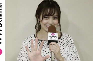 ＜シブスタ2019＞女優・奥仲麻琴が夏ファッションを語る！