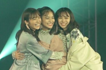 永瀬莉子、田鍋梨々花、秋田汐梨らABEMA「17.3 about a sex」出演の次世代俳優がステージで共演／「マイナビ TGC 2020 A/W ONLINE」