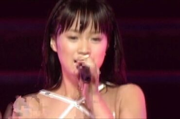 亀井絵里、道重さゆみ、田中れいな 『好きな先輩』