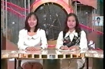 女子アナ・パンチラ1