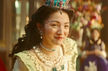 満島ひかり、松田龍平に思わず笑うメイキングも必見！／UQ mobile CM+メイキング