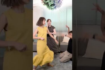 美女たちが通ります #Shorts #tiktok #近藤夏子 #宇賀神メグ