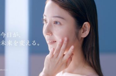 エンリッチプラス CM 佐々木希さん「毎日の積み重ね　うるおう」篇【30秒】#ファンケル #fancl #佐々木希