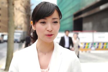 大江、現場へ１ 「足を運ぶのが基本」 新ＷＢＳ