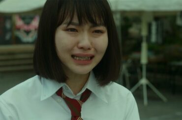 山田杏奈が叫ぶ　佐野勇斗は涙…　映画「小さな恋のうた」予告映像が公開