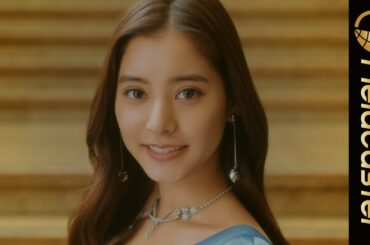 新木優子がドレス姿チョコレートへの想いを叫ぶ！「チョコレートが好きだ」篇