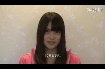 AKB48殺人事件 証言VTR 入山杏奈
