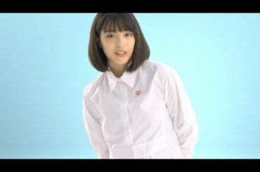 広瀬すず、「いっしょに行こう。」／はたちの献血CM30秒