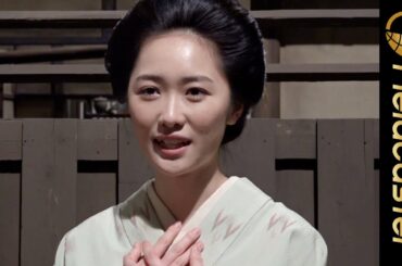 中尾暢樹・工藤遥・吉本実憂が、大正時代衣装で華麗に登場！映画『大コメ騒動』