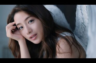 純白の羽をまとった石原さとみ降臨！プリマヴィスタ新CM