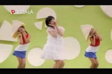 【PIZZA-LA ピザーラ CM】Buono! - 嗣永桃子(ももち)篇 Momoko Tsugunaga Ver.