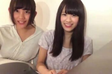 薮下柊 渋谷凪咲 「とびら開けて」アナと雪の女王