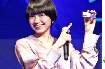 二階堂ふみ、母から送られるゴーヤでパワーチャージしている！　『FRISK neo』新TV-CM発表会