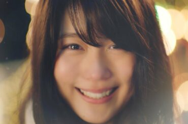 有村架純が告白に涙… ショートドラマ『クリスマスラブ』「wicca」オリジナルムービー