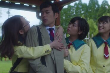 小野賢章がモテモテ！小宮有紗、茜屋日海夏、大原優乃が熱烈アプローチ　映画「お前ら全員めんどくさい！」予告編が公開