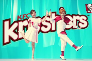 AAA宇野実彩子＆末吉秀太、CMでキレキレダンス