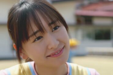 新垣結衣、幼稚園の先生役にチャレンジ　クリネックス新CM 「クリネックス 新垣先生と園児たち ～鬼 ごっこ～」篇