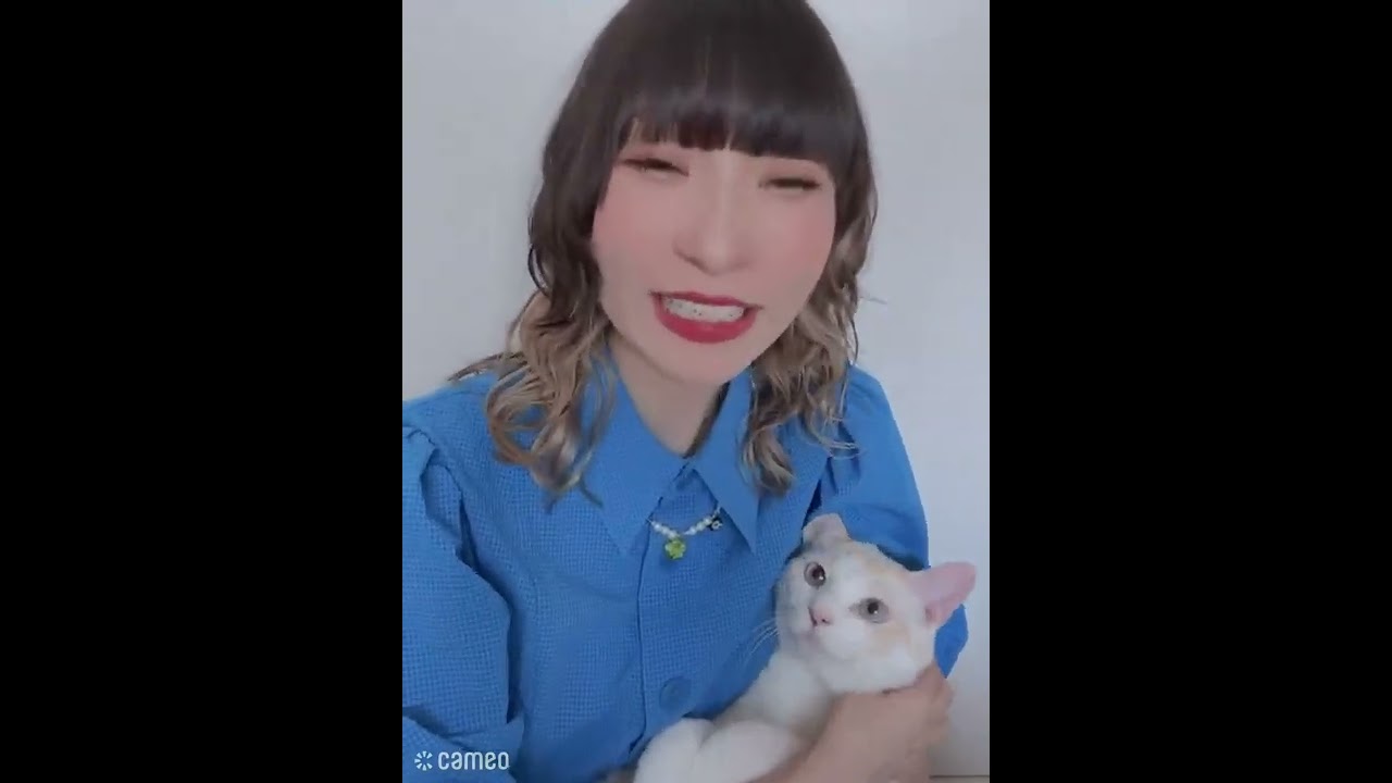 【キャメオ】でんぱ組.inc「藤咲彩音」さんからの特別なメッセージ #shorts 【キャメオ】でんぱ組.inc「藤咲彩音」さんからの特別なメッセージ #shorts