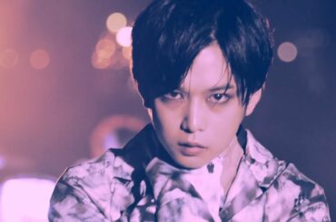 大森靖子『draw (A) drow』（Music Video / 千葉雄大 ver.）