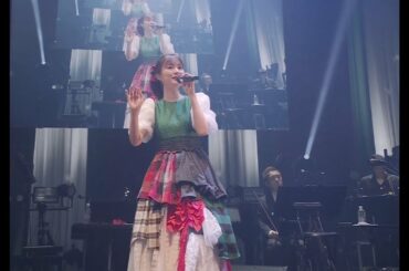 生田絵梨花  (元乃木坂46)  のソロライブ「Erika Ikuta 2022 winter fun」Solo Live