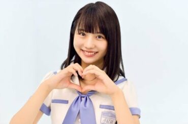 SKE48 ｢ゆなな｣こと 小畑優奈15歳の可愛いだけじゃない魅力とは！？【21stシングル｢意外にマンゴー｣新センター】