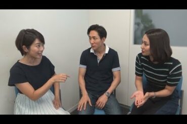 【激撮！となりのアナウンサー】○○の秋①