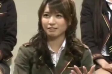 AKB48「Live－T」2008 大島麻衣･大島優子･篠田麻里子･小嶋陽菜【02_20】