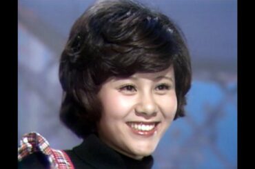 天地真理「ふたりの日曜日」デビュー50周年レコード発売記念。