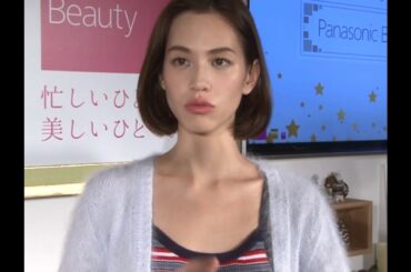 水原希子流 ！スタイル維持の秘訣