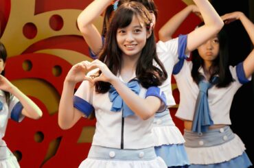 20131103 再UP版  その2 浅草花やしき Rev from DVL 橋本環奈アングル