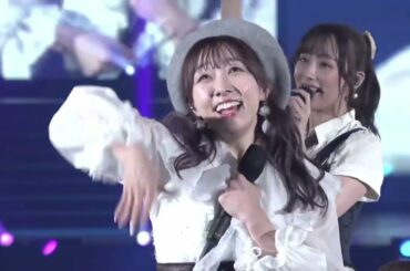 Dasu Sousenkyo Songs- 選抜総選挙ブロック -Suda Akari Graduation Concert - 須田亜香里卒業コンサート＠日本ガイシホール～君だけが瞳の中のセンター～