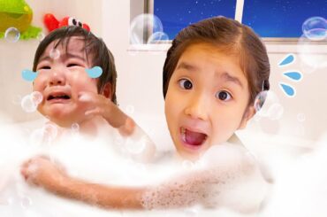 みのちゃんは1日働くママになりたい！赤ちゃんのお世話とおしごとがんばります！＊教育