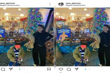 最新ニュース -  ロンドン移住の秋元玲奈アナ、中心街でイルミネーションを楽しむ姿…２階建てバスも写り雰囲気たっぷり