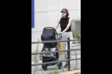 中村仁美、男の子3人育児奮闘　夫のさまぁ～ず大竹も心配