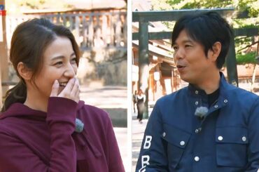 【BS11】「大人のバイク時間 MOTORISE」第289回『女子アナ"久野静香"と行く　島根ツーリング！　出雲編』見逃し配信（12月18日）