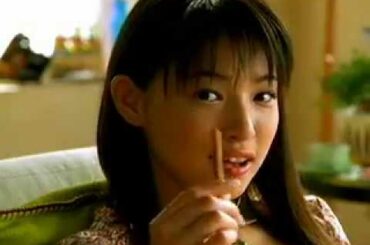 懐かしいCM【末永遙】グリコ　カルポ